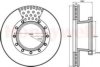 BENDIX 567135B Brake Disc